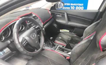 Mazda 6 2010 года за 4 500 000 тг. в Астана фото 5