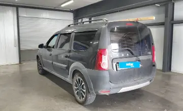 LADA (ВАЗ) Largus Cross 2015 года за 3 900 000 тг. в Астана фото 4