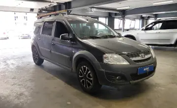 LADA (ВАЗ) Largus Cross 2015 года за 3 900 000 тг. в Астана фото 2