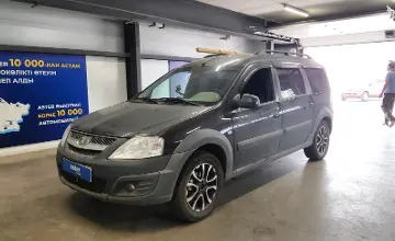 LADA (ВАЗ) Largus Cross 2015 года за 3 900 000 тг. в Астана фото 1