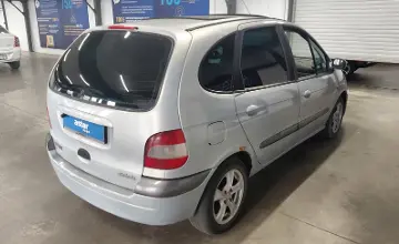 Renault Scenic 2001 года за 1 000 000 тг. в Астана фото 3