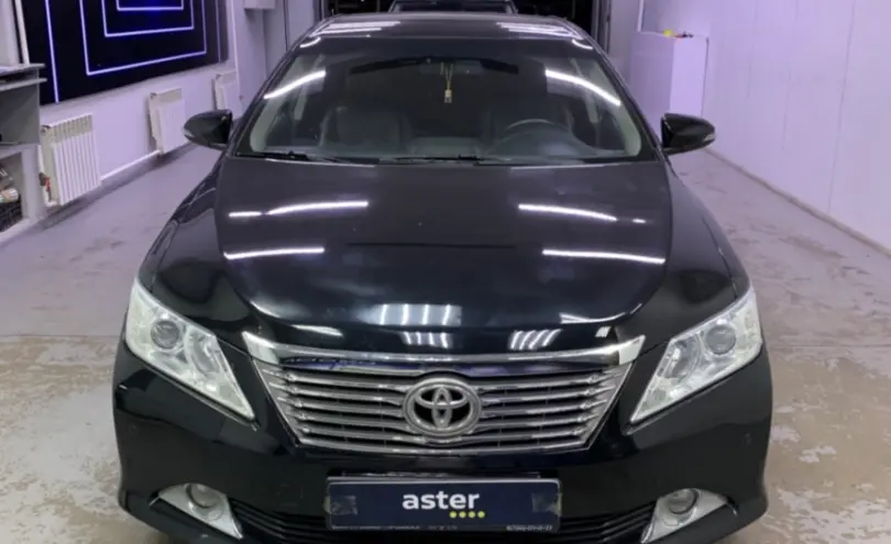 Toyota Camry 2012 года за 7 000 000 тг. в Павлодар фото 2