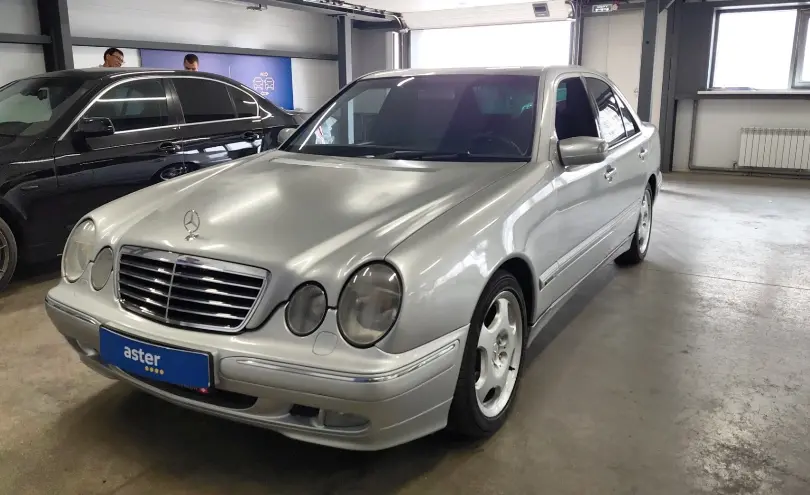 Mercedes-Benz E-Класс 1999 года за 5 000 000 тг. в Астана