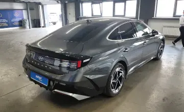 Hyundai Sonata 2024 года за 13 000 000 тг. в Астана фото 3