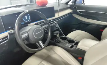 Hyundai Sonata 2024 года за 13 000 000 тг. в Астана фото 5