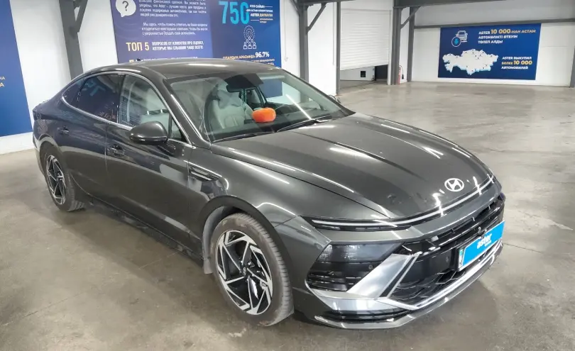Hyundai Sonata 2024 года за 13 000 000 тг. в Астана фото 2