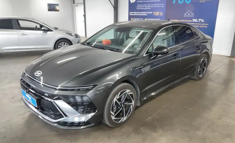 Hyundai Sonata 2024 года за 13 000 000 тг. в Астана