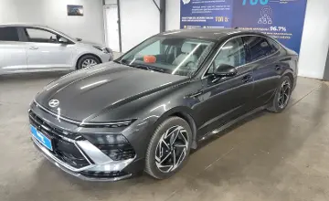 Hyundai Sonata 2024 года за 13 000 000 тг. в Астана фото 1