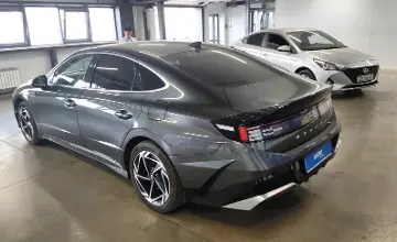 Hyundai Sonata 2024 года за 13 000 000 тг. в Астана фото 4