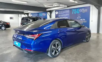 Hyundai Elantra 2023 года за 8 200 000 тг. в Астана фото 3