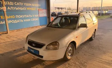 LADA (ВАЗ) Priora 2013 года за 1 700 000 тг. в Алматы фото 1