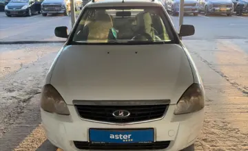 LADA (ВАЗ) Priora 2013 года за 1 700 000 тг. в Алматы фото 2