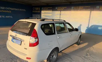 LADA (ВАЗ) Priora 2013 года за 1 700 000 тг. в Алматы