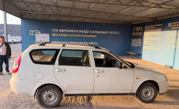 LADA (ВАЗ) Priora 2013 года за 1 700 000 тг. в Алматы фото 4