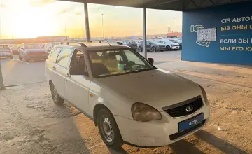 LADA (ВАЗ) Priora 2013 года за 1 700 000 тг. в Алматы фото 3