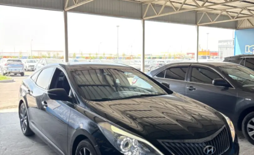 Hyundai Grandeur 2014 года за 8 500 000 тг. в Алматы фото 3
