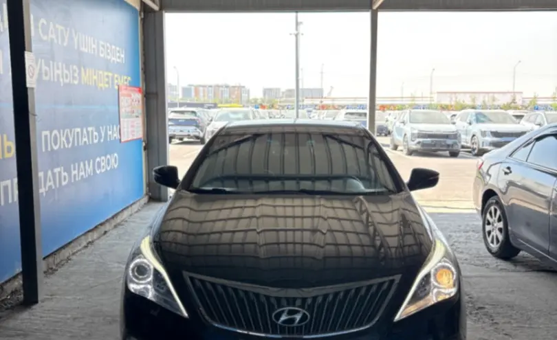Hyundai Grandeur 2014 года за 8 500 000 тг. в Алматы фото 2