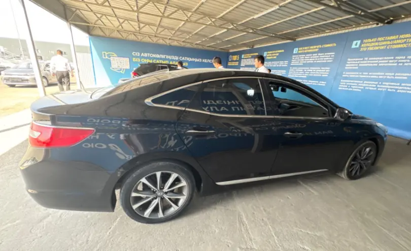 Hyundai Grandeur 2014 года за 8 500 000 тг. в Алматы фото 4
