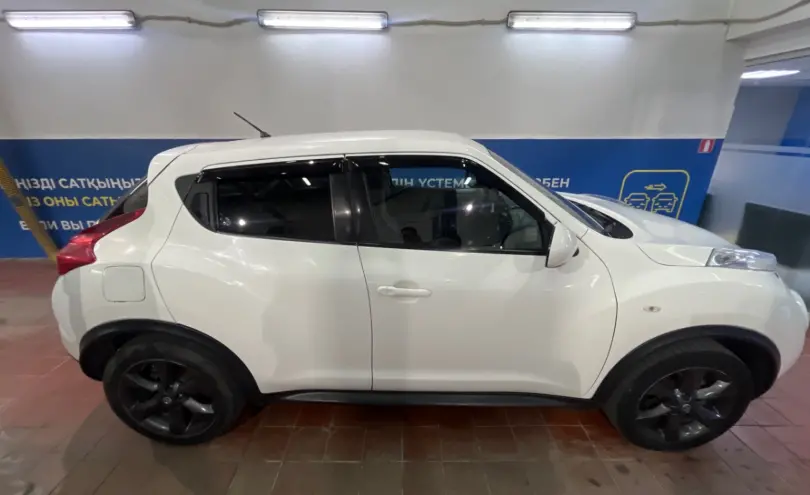 Nissan Juke 2011 года за 3 600 000 тг. в Астана фото 4
