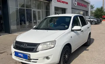 LADA (ВАЗ) Granta 2013 года за 2 500 000 тг. в Актобе фото 1