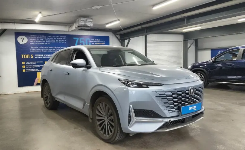 Changan UNI-K 2022 года за 9 500 000 тг. в Астана фото 2