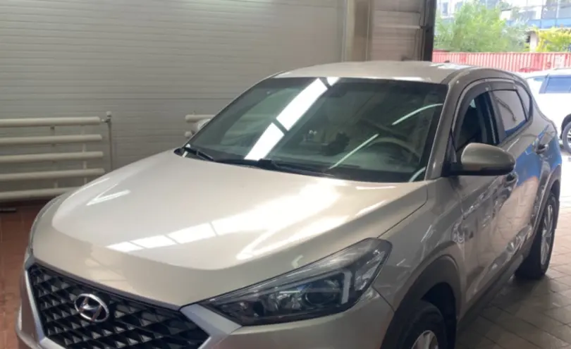 Hyundai Tucson 2019 года за 10 000 000 тг. в Астана