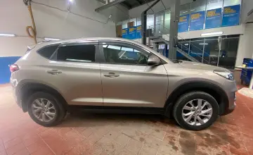 Hyundai Tucson 2019 года за 10 000 000 тг. в Астана фото 4