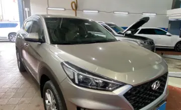 Hyundai Tucson 2019 года за 10 000 000 тг. в Астана фото 3
