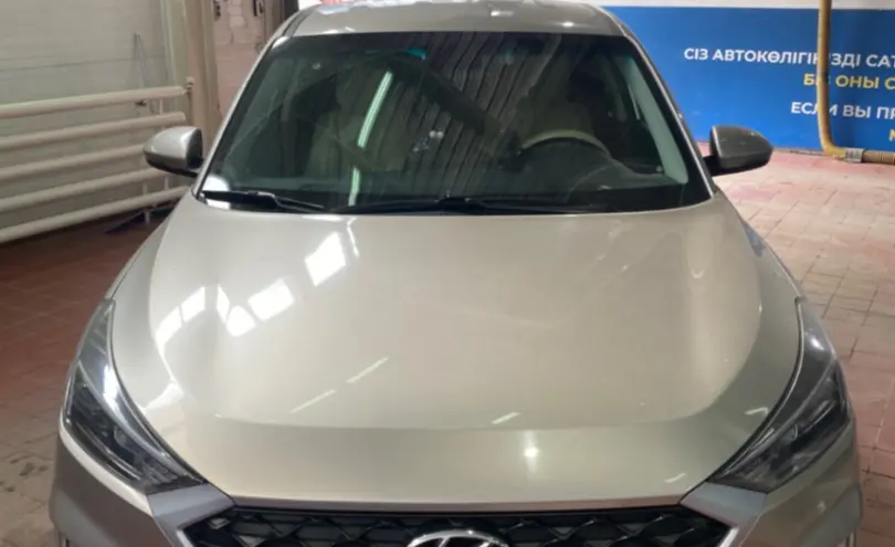 Hyundai Tucson 2019 года за 10 000 000 тг. в Астана фото 2