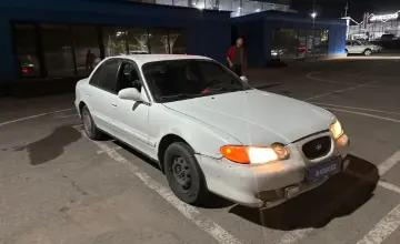 Hyundai Sonata 1998 года за 600 000 тг. в Алматы фото 2