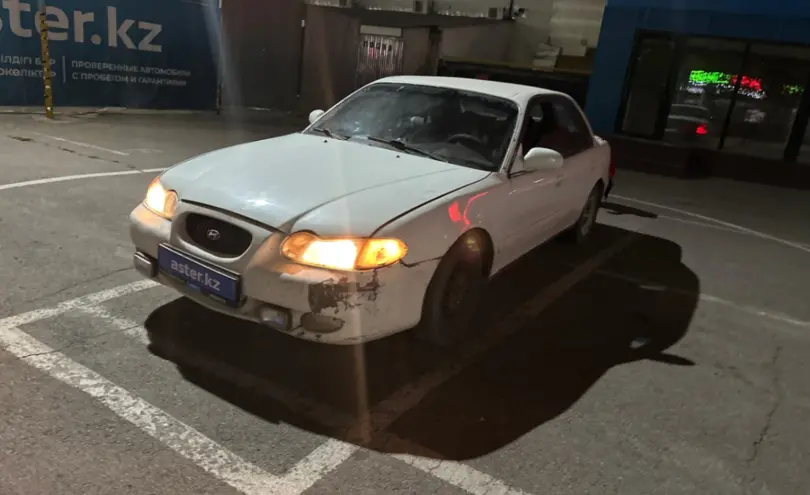 Hyundai Sonata 1998 года за 600 000 тг. в Алматы