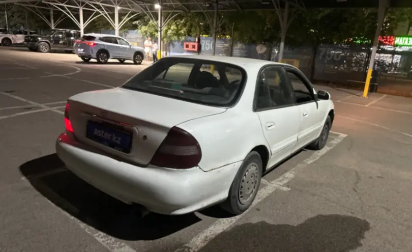 Hyundai Sonata 1998 года за 600 000 тг. в Алматы фото 3