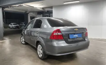 Chevrolet Nexia 2021 года за 4 700 000 тг. в Астана фото 4