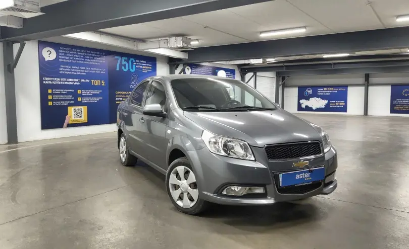 Chevrolet Nexia 2021 года за 4 700 000 тг. в Астана фото 2