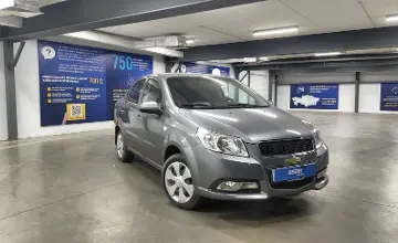 Chevrolet Nexia 2021 года за 4 700 000 тг. в Астана фото 2