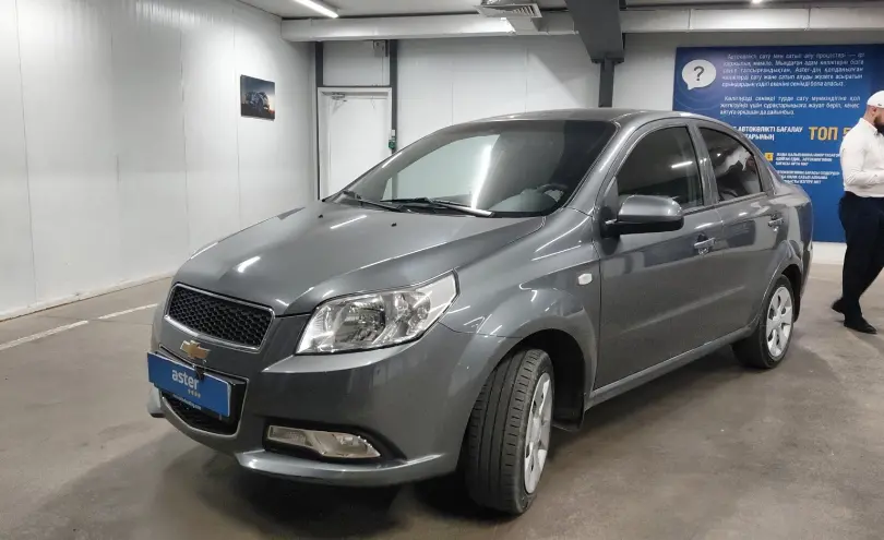 Chevrolet Nexia 2021 года за 4 700 000 тг. в Астана