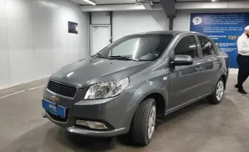 Chevrolet Nexia 2021 года за 4 700 000 тг. в Астана фото 1