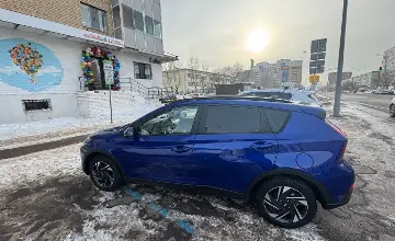 Hyundai Bayon 2023 года за 7 000 000 тг. в Астана фото 3