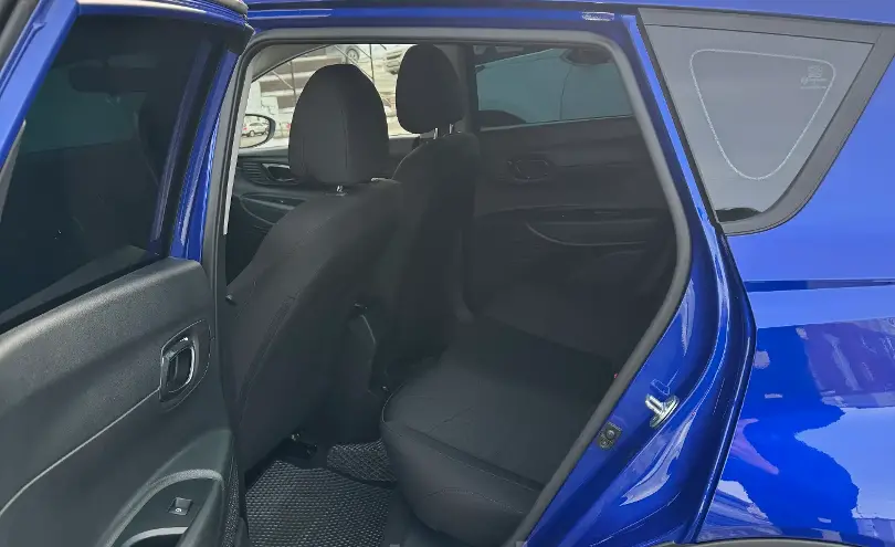 Hyundai Bayon 2023 года за 7 000 000 тг. в Астана фото 5