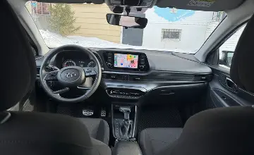 Hyundai Bayon 2023 года за 7 000 000 тг. в Астана фото 4