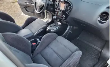 Nissan Juke 2013 года за 5 600 000 тг. в Караганда фото 4