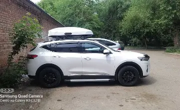Haval F7 2021 года за 7 000 000 тг. в Усть-Каменогорск фото 3