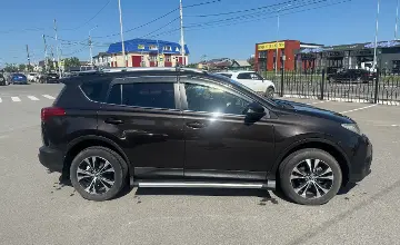 Toyota RAV4 2015 года за 10 000 000 тг. в Павлодар фото 4