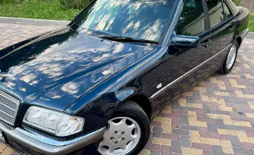 Mercedes-Benz C-Класс 1998 года за 3 500 000 тг. в Алматы фото 1