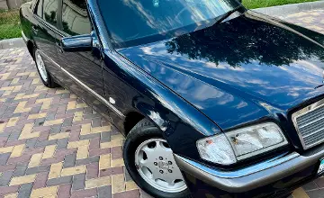 Mercedes-Benz C-Класс 1998 года за 3 500 000 тг. в Алматы фото 4
