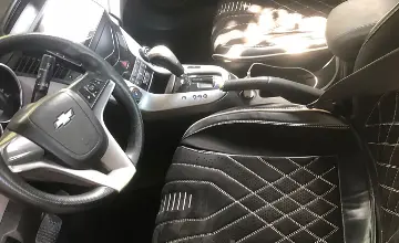 Chevrolet Cruze 2010 года за 2 800 000 тг. в Шымкент