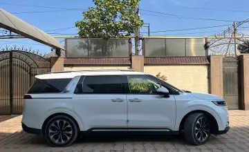 Kia Carnival 2022 года за 19 000 000 тг. в Алматы фото 3
