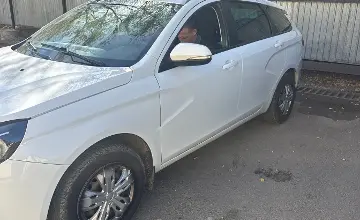 LADA (ВАЗ) Vesta 2019 года за 5 000 000 тг. в Кокшетау фото 4