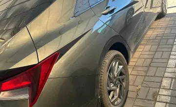 Hyundai Elantra 2025 года за 10 000 000 тг. в Астана фото 4