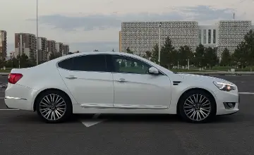 Kia K7 2013 года за 8 800 000 тг. в Шымкент фото 3